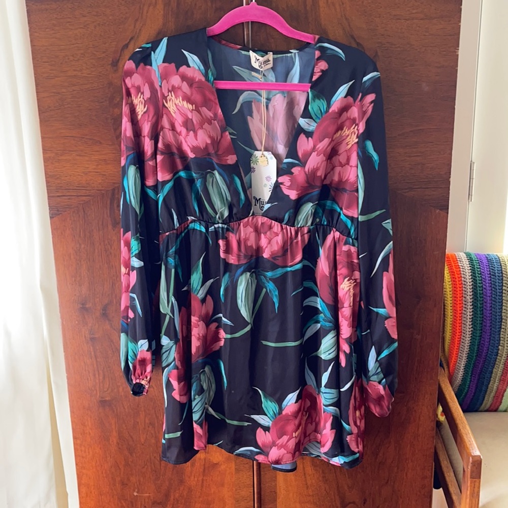 Show Me Your Mumu Dress